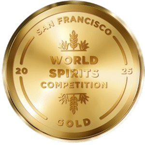 2025 Gold – San Francisco World Spirits Competition