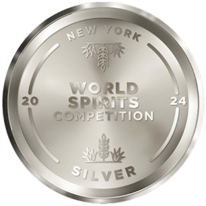 2024 Silver – New York World Spirits Competition