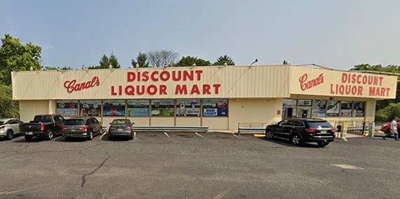 Illadelph Organic Vodka – Canal’s Discount Liquor Mart, Lindenwold, NJ