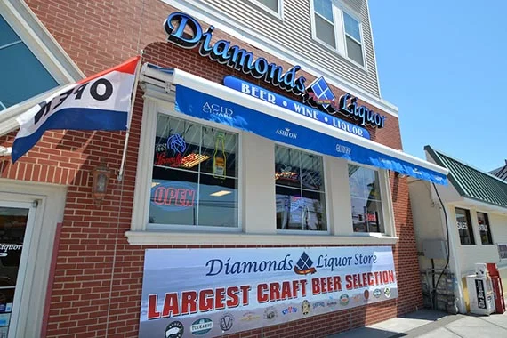 Buy Illadelph Organic Vodka – Diamonds Liquor Store, Sea Isle City, NJ