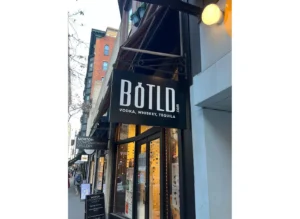Illadelph Organic Vodka at BOTLD – Midtown Village, Philadelphia, PA