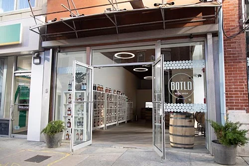Illadelph Organic Vodka at BOTLD – Rittenhouse, Philadelphia, PA