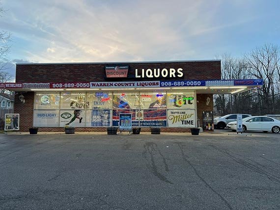 Illadelph Organic Vodka at Warren County Liquors – Washington, NJ