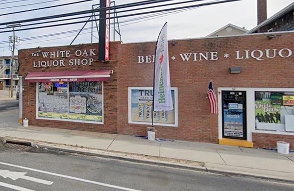 Illadelph Organic Vodka Now Available at White Oak Liquor Shop – Seaside Park, NJ